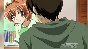 Fucking My Classmate After Class - Hentai Uncensored