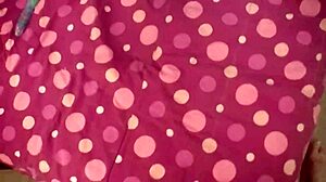 My lover, an unfaithful woman with brown hair, enjoys intimate moments