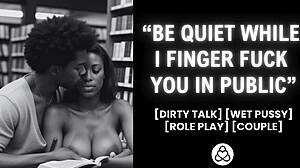 i finger you right here in public, girlfriend