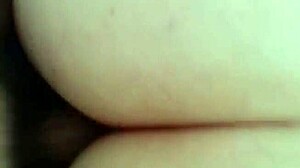 A Bit Of Ass Fucking In The Bathroom With Tight Wife