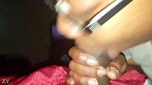 Is the mean boss getting head or giving it?