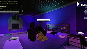 She wanted rough bdsm, but slave whore got monster cock rearranging insides