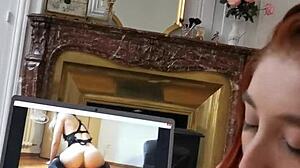 ma copine me suce devant le porno dune amatrice francaise julynovember