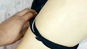 Girlfriend Cries Taking Huge Cock In Tight Ass