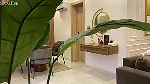 My Husband Giving Me The Best Bang After Work