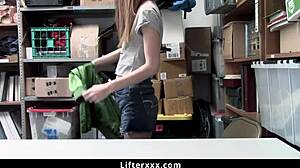 i strip searched and fucked the suspect, she had no choice but to comply