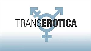 brunette trans autumn rain playfully explores huge juicy toys in anal assfucking scene with dildo and ass to mouth action