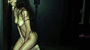 Hot Spicy Latina Loves Face Fucking at Gloryhole