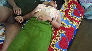 Desi Neighbor Cheats Rough in Doggy Style