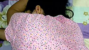 step father whispers, 'i fucked my daughter while she rested in bed, bent over and creampied her tight pussy'