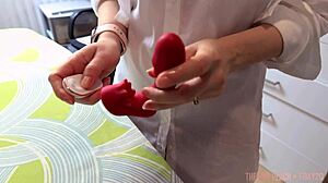 He Mistook Vibrator For Tv Remote