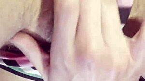 This Is My First Time Cumming On Camera?