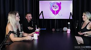 Compilados Da Mary Red Queen No Bora Cast Com Bruna Carlos Watch On Sheer Red.