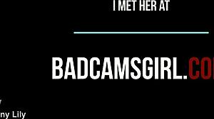 Horny Indian Lily Webcam Show