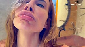 Quickie Standing With My Favorite Cousin! Oh Yes!