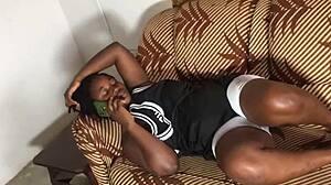 Patient Seduced Doctor with Intense Fucking in Husband's House