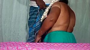 Who Fucks the Indian Tamil Hot Housewife?