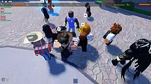 sexy roblox porno hints at wild fun