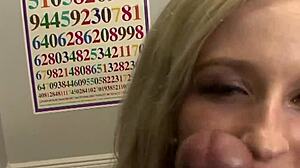 Watch Real Amateur Teen 18+ Tugging Dick!