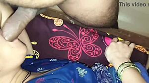 Does my stepsister give a blowjob before hard fucking?