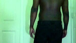 Watch Her Dance on the Balcony While Getting Ass Fucked!