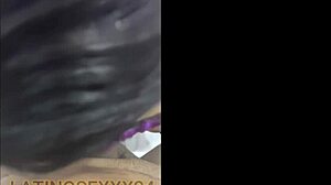 In a first casting session, a horny Latina MILF explores her desires with amateurs in anal play.