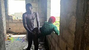 I Saw Switcock's Big Black Cock For The First Time