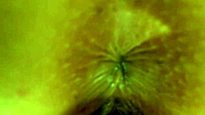 Anus and Pussy Licking POV Close Up