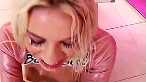 i felt naughty exploring my body and giving a sloppy kiss