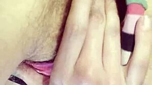 This Is My First Time Cumming On Camera?