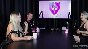 Compilados Da Mary Red Queen No Bora Cast Com Bruna Carlos Watch On Sheer Red.