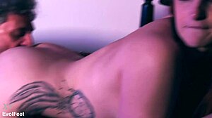 I want you to devour my feet like its your last meal