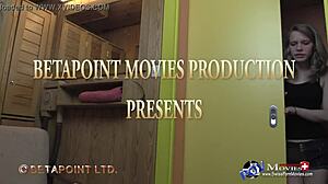 Young Thief Nina 19 Gets Fucked As Punishment