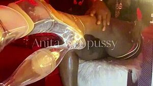 two didos filling my wet holes