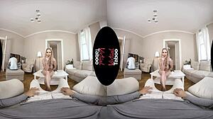 virtual taboo where my milf rides better than yours in hardcore pov fun