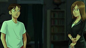 Summertime saga 141 game teen adventure