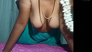 Who Fucks the Indian Tamil Hot Housewife?