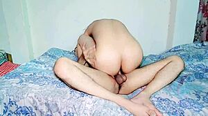 Devor Fucks Sister-in-Law's Ass Noisily. Yet Gently, Muslim Bhabhi Desi Anal Sex.