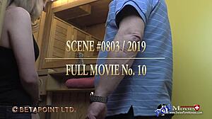 Young Thief Nina 19 Gets Fucked As Punishment