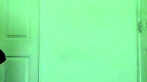 Watch Her Dance on the Balcony While Getting Ass Fucked!