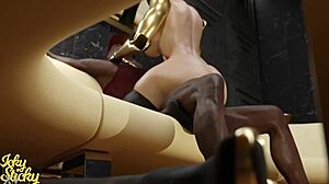 haydee ridin bbc and i love it