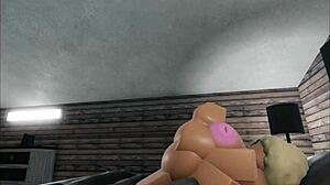 Bbw Gets Eaten Out Then Fucked Roblox