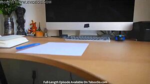 Step Siblings Provide Intense Handjob Assistance.