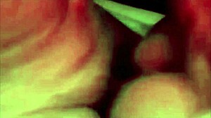 Andrea gets fucked by two men while cuckold records