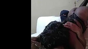 dildoing on the sofa waiting for a real cock