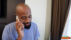 Busty angelina castro takes care of shaun dams long hard cock