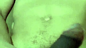 It's hard to get my monster cock hard after that abs workout.