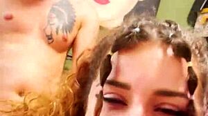 stepbro just fucked my creamy pussy so good