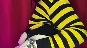 Sending Nude to Stepsister Makes Her Extremely Horny