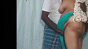 Who Fucks the Indian Tamil Hot Housewife?